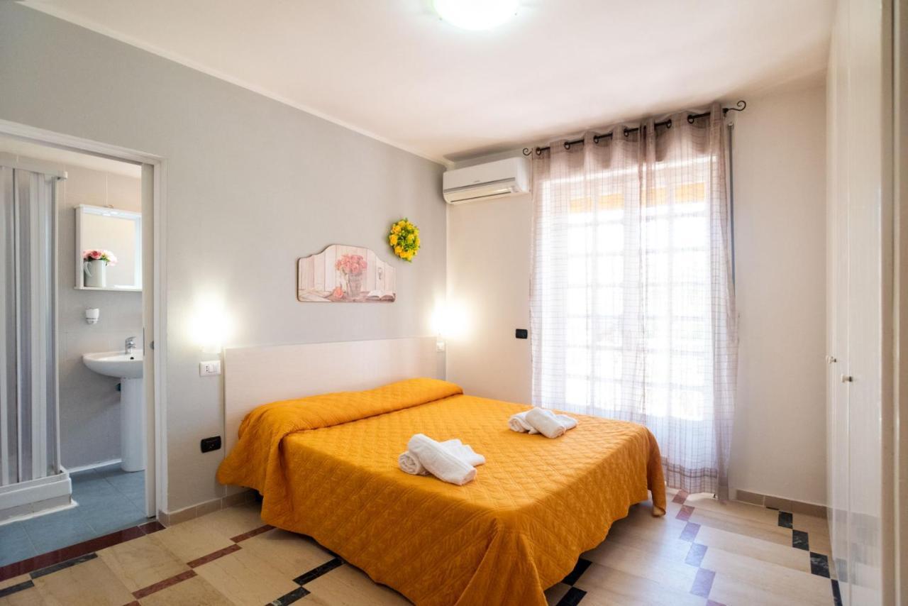 Solaris Paestum Ξενοδοχείο Εξωτερικό φωτογραφία